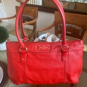 💯 Authentic Kate Spade NY Berkshire Rd Teegan bag